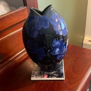 Campbell Pottery Vase